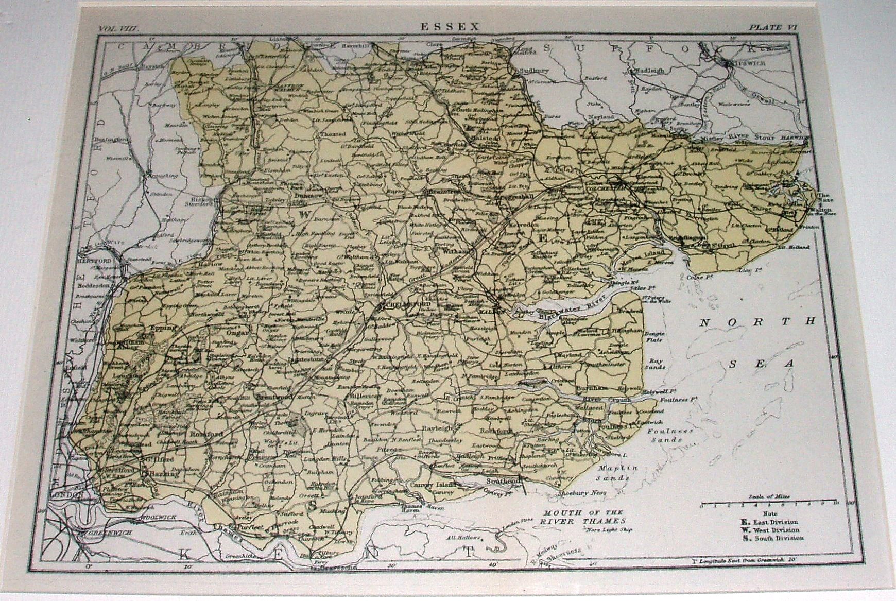 Encyclopaedia Britannia 1891